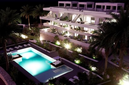 Rynek pierwotny - Penthouse - Finestrat - Puig Campana Golf