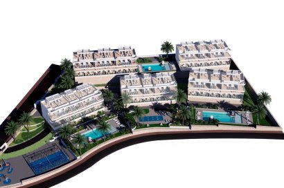 Rynek pierwotny - Penthouse - Finestrat - Puig Campana Golf