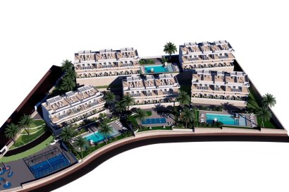 Rynek pierwotny - Penthouse - Finestrat - Puig Campana Golf