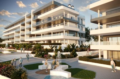 New Build - Villa - Mutxamel - Bonalba-cotoveta