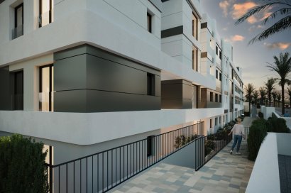 New Build - Villa - Mutxamel - Bonalba-cotoveta