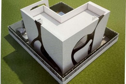 New Build - Villa - Rojales - Ciudad Quesada