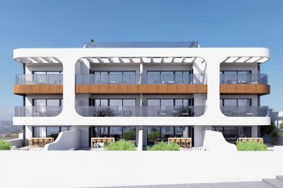 Rynek pierwotny - Penthouse - Benijofar - Pueblo