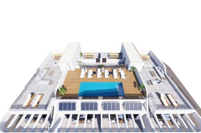 Rynek pierwotny - Penthouse - Benijofar - Pueblo