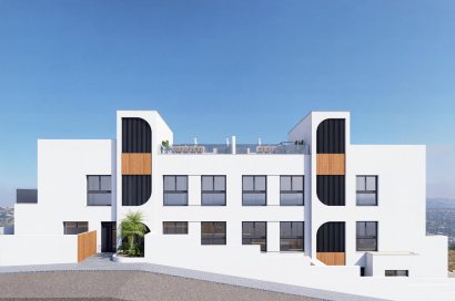Rynek pierwotny - Penthouse - Benijofar - Pueblo