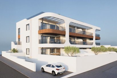 Rynek pierwotny - Penthouse - Benijofar - Pueblo