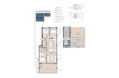 Rynek pierwotny - Penthouse - Benijofar - Pueblo
