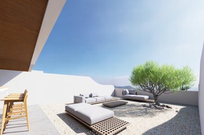 Rynek pierwotny - Penthouse - Benijofar - Pueblo