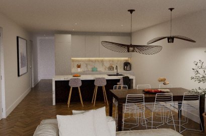 New Build - Apartment - Hondón de las Nieves - Pueblo
