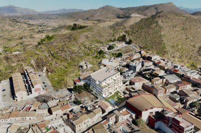New Build - Apartment - Hondón de las Nieves - Pueblo