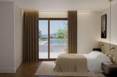 Obra nueva - Apartamento - Hondón de las Nieves - Pueblo