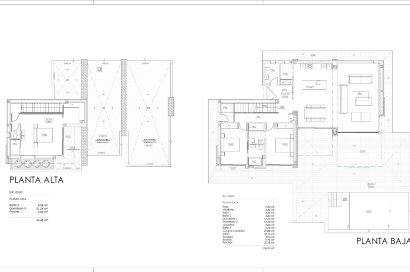 Obra nueva - Villa - Denia - Sant Joan