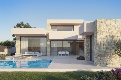 New Build - Villa - Denia - Sant Joan