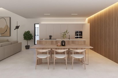 New Build - Villa - Denia - Sant Joan