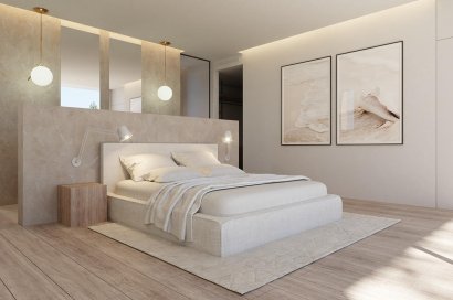 New Build - Villa - Denia - Sant Joan
