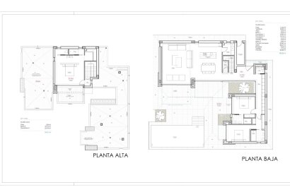 New Build - Villa - Denia - Sant Joan