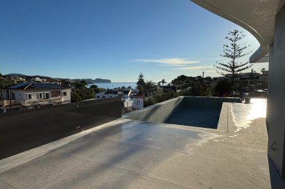 New Build - Villa - Benissa - Playa de La Fustera