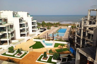 New Build - Apartment - Denia - L´Estanyó (Marinas)