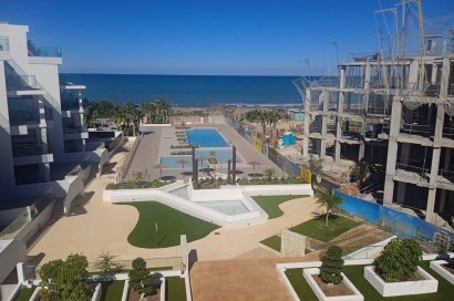 New Build - Apartment - Denia - L´Estanyó (Marinas)