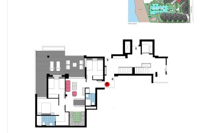 New Build - Apartment - Denia - L´Estanyó (Marinas)