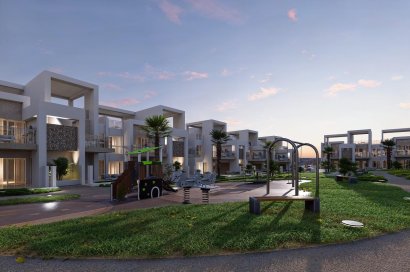 New Build - Bungalow - Ciudad Quesada - Lo Marabú