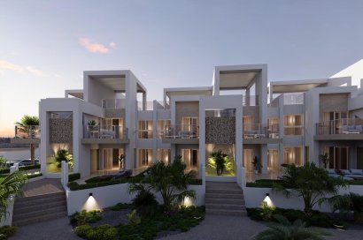 New Build - Bungalow - Ciudad Quesada - Lo Marabú