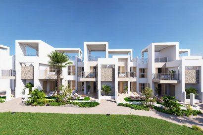 New Build - Bungalow - Ciudad Quesada - Lo Marabú