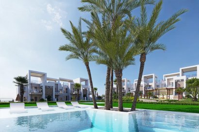 New Build - Bungalow - Ciudad Quesada - Lo Marabú