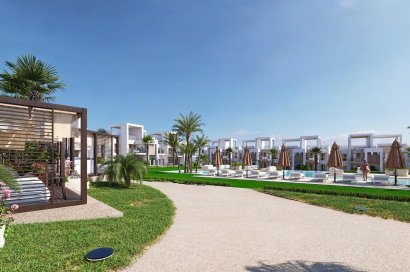 New Build - Bungalow - Ciudad Quesada - Lo Marabú