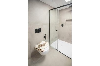 Obra nueva - Apartamento - San Pedro del Pinatar - Centro