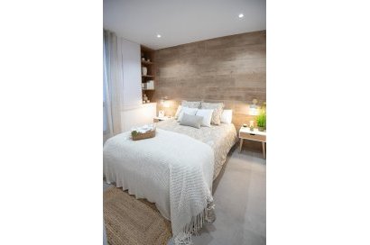 Obra nueva - Apartamento - San Pedro del Pinatar - Centro