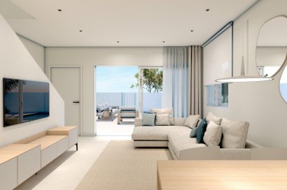 Obra nueva - Villa - Pilar de la Horadada - Torre De La Horadada