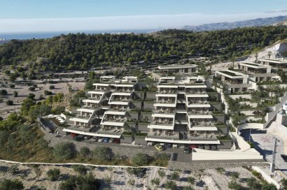 New Build - Penthouse - Finestrat - Balcón De Finestrat