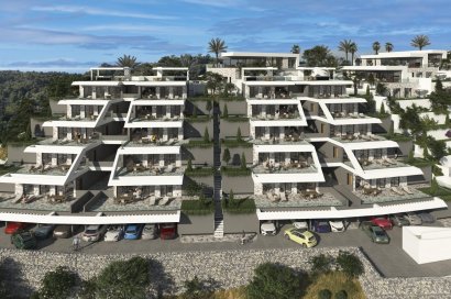 New Build - Penthouse - Finestrat - Balcón De Finestrat