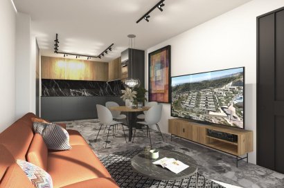 New Build - Penthouse - Finestrat - Balcón De Finestrat