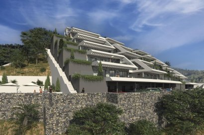 New Build - Penthouse - Finestrat - Balcón De Finestrat