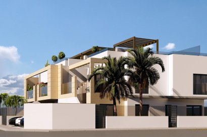 Obra nueva - Bungalow - San Pedro del Pinatar - Lo Pagan