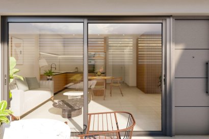 Obra nueva - Bungalow - San Pedro del Pinatar - Lo Pagan