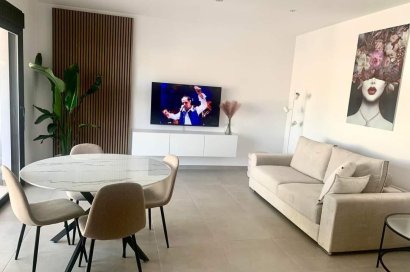 New Build - Apartment - Pilar de la Horadada - pueblo