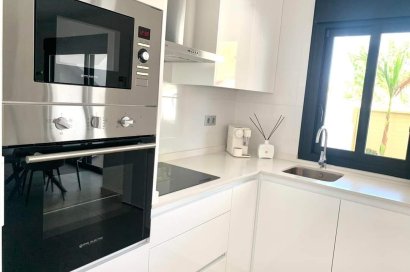 New Build - Apartment - Pilar de la Horadada - pueblo