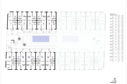 New Build - Apartment - Pilar de la Horadada - pueblo