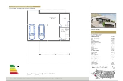 New Build - Villa - Polop - Urbanizaciones