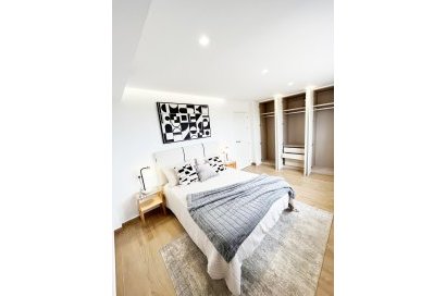 New Build - Villa - Algorfa - La Finca Golf