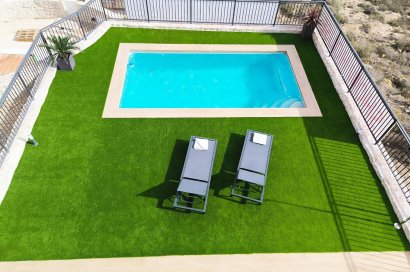 New Build - Villa - Algorfa - La Finca Golf