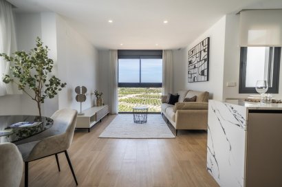 New Build - Villa - Algorfa - La Finca Golf