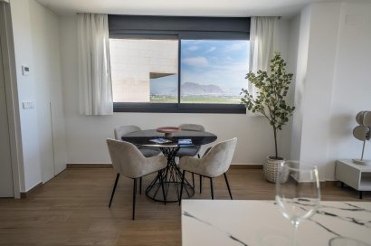 New Build - Villa - Algorfa - La Finca Golf