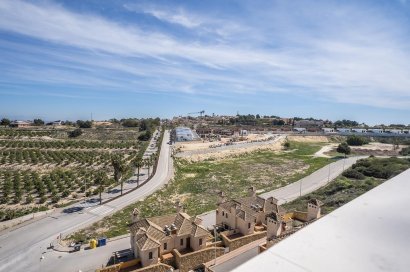 New Build - Villa - Algorfa - La Finca Golf