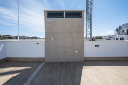 New Build - Villa - Algorfa - La Finca Golf