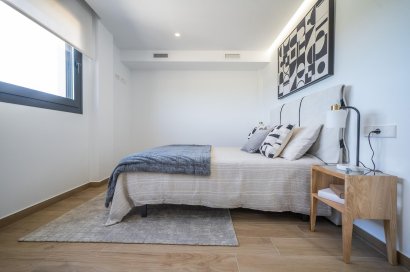 New Build - Villa - Algorfa - La Finca Golf