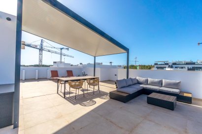 Obra nueva - Bungalow - Torrevieja - Los Balcones